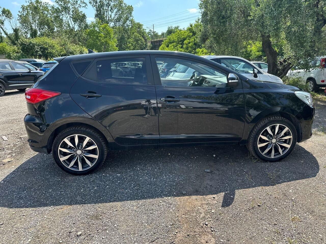 EVO Evo 3 - Evo 3 1.5 Gpl 107cv