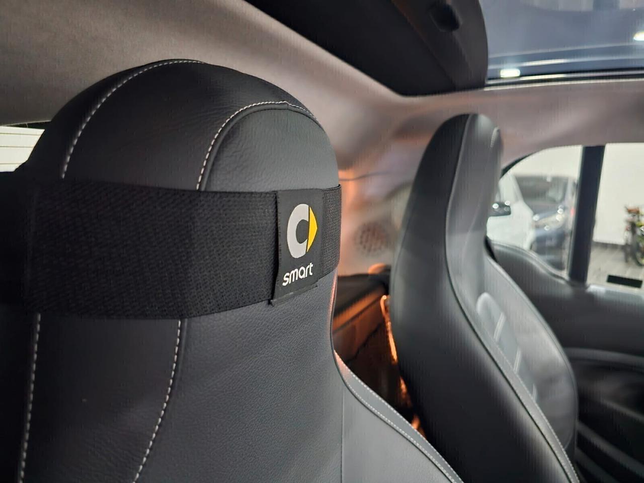 NUOVA SMART FORTWO EQ PRIME TOTAL ELETTRICA 56CV