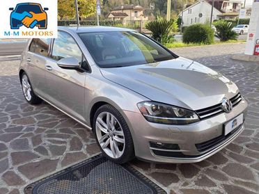 VOLKSWAGEN Golf 7 2.0 TDI 5p. Highline BlueMotion dsg uni prop