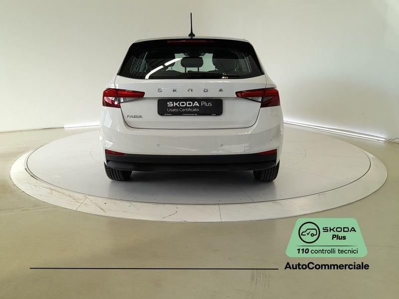 Škoda Fabia 1.0 MPI Evo 59KW STYLE
