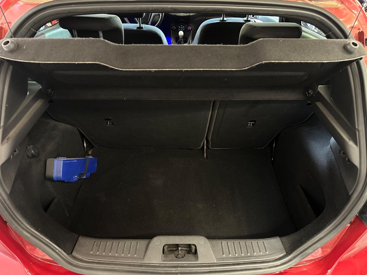 Ford Fiesta 1.5 TDCi 95CV 3 porte ST-Line unipro