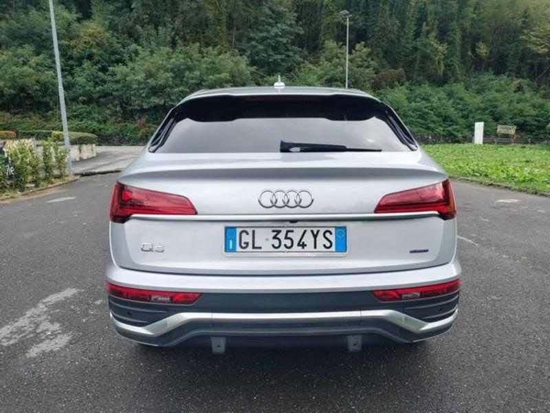 Audi Q5 Sportback 40 TDI S Line quattro S tronic