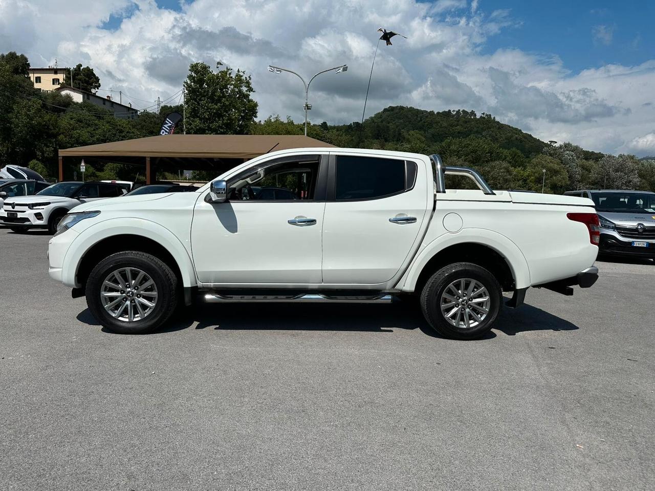 Mitsubishi L200 2.4 DI-D/154CV Double Cab Intense