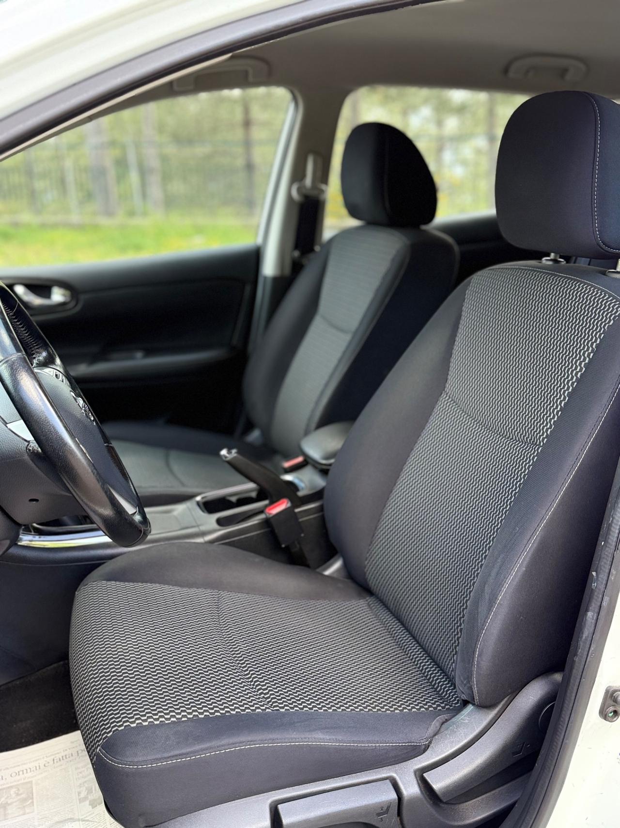 Nissan Pulsar 1.5 dCi Tekna