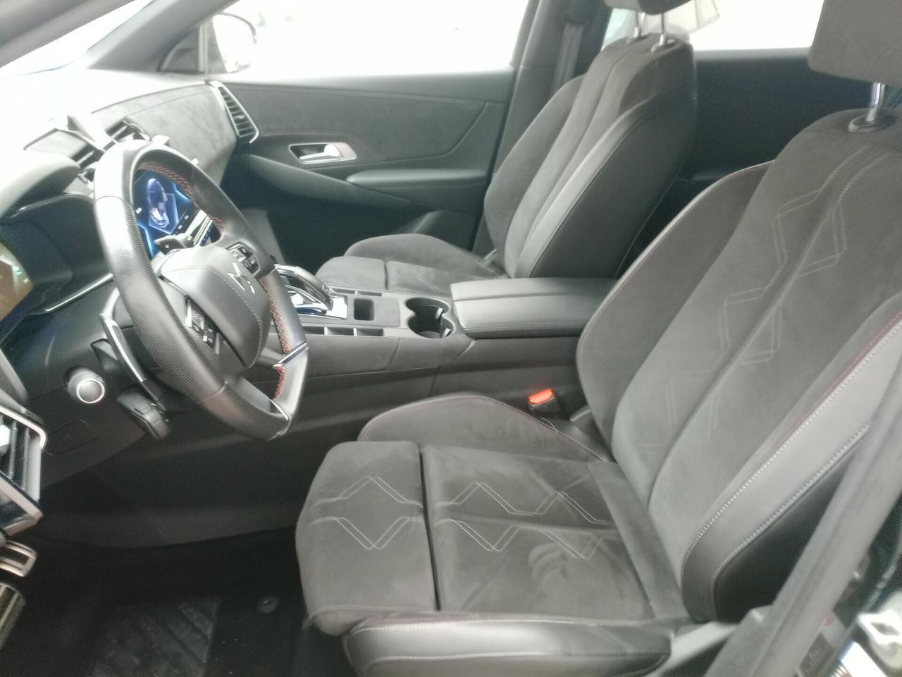 Ds 7 Crossback E-Tense Performance Line