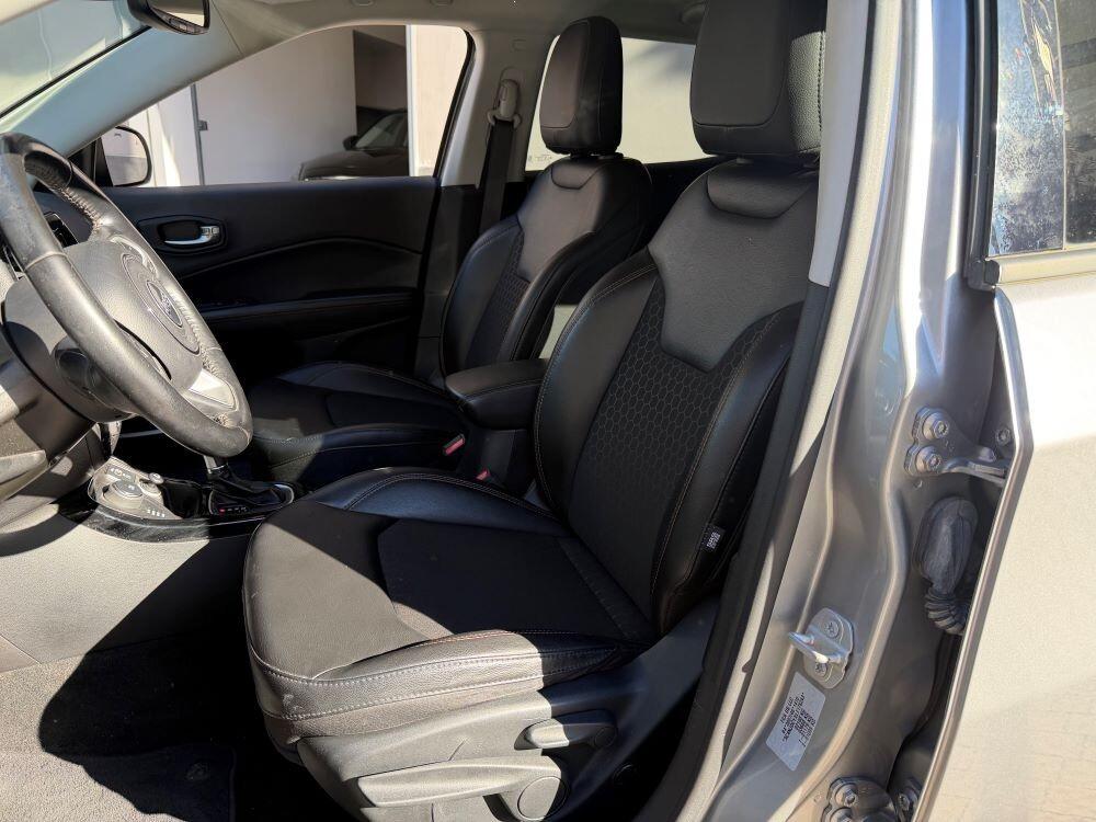 JEEP COMPASS 2.0 MJET 4X4 LIMITED CERTIFICATA NUOV