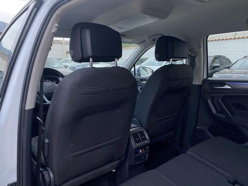 Volkswagen Tiguan Allspace Life Allspace 7 POSTI 2.0 TDI 150CV DSG