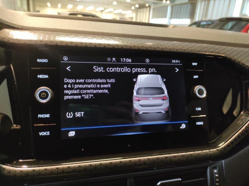 VOLKSWAGEN T-Cross - T-Cross 1.5 TSI ACT DSG Advanced