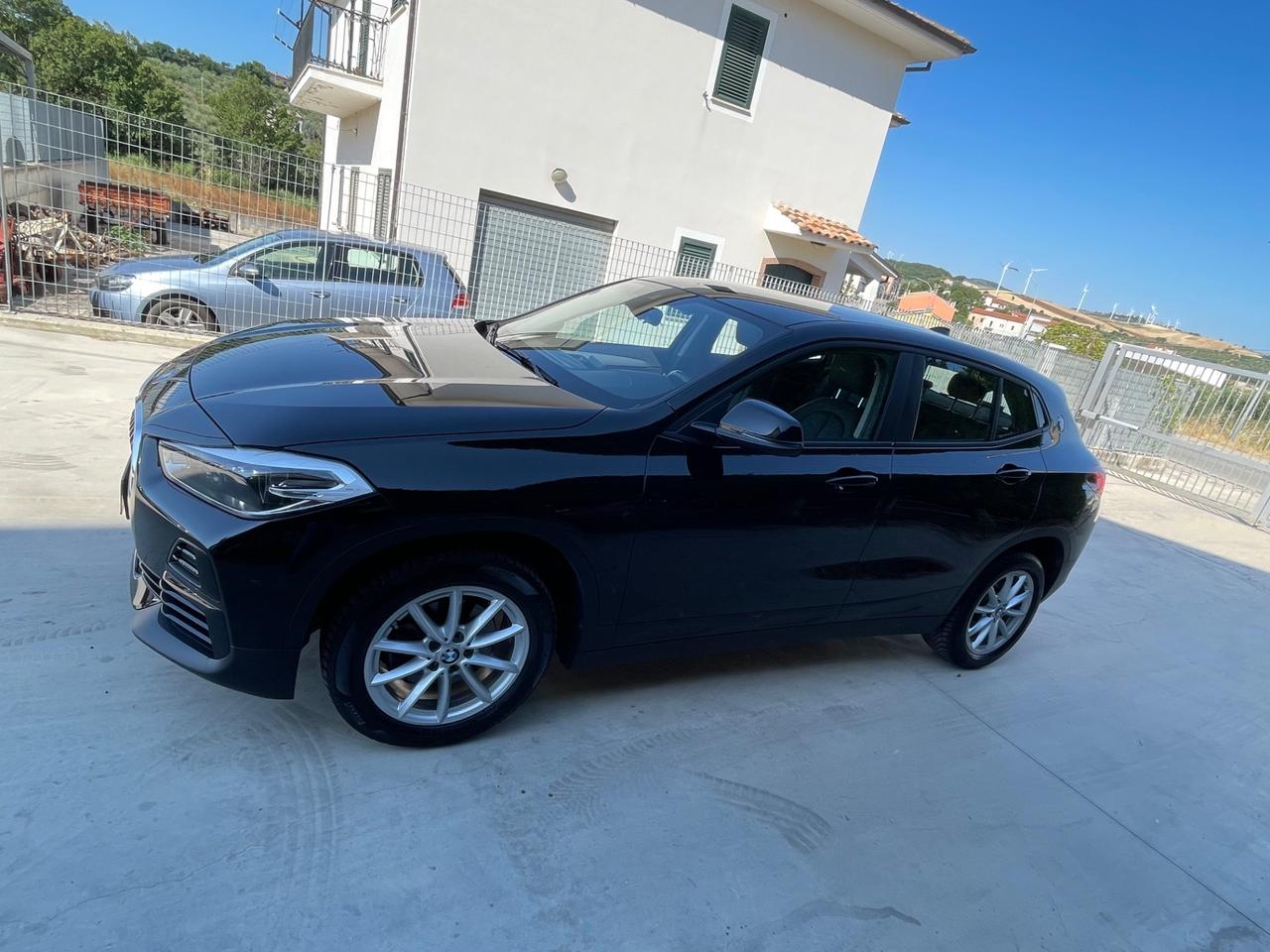 Bmw X2 xDrive18d Advantage