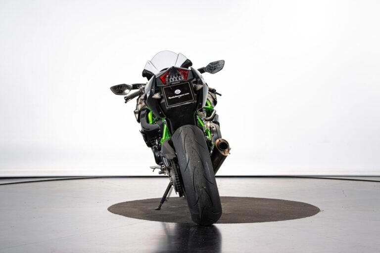 2016 KAWASAKI NINJA H2 - RDS01774