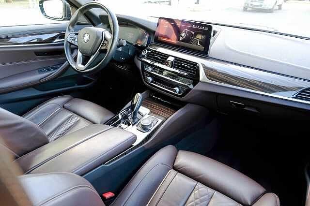 BMW Serie 5 530d 48V xDrive Luxury