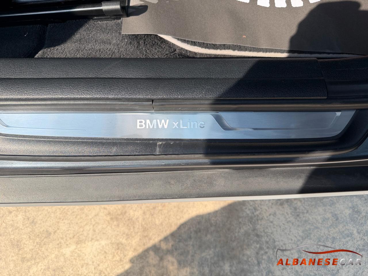 Bmw X1 xDrive18d X Line
