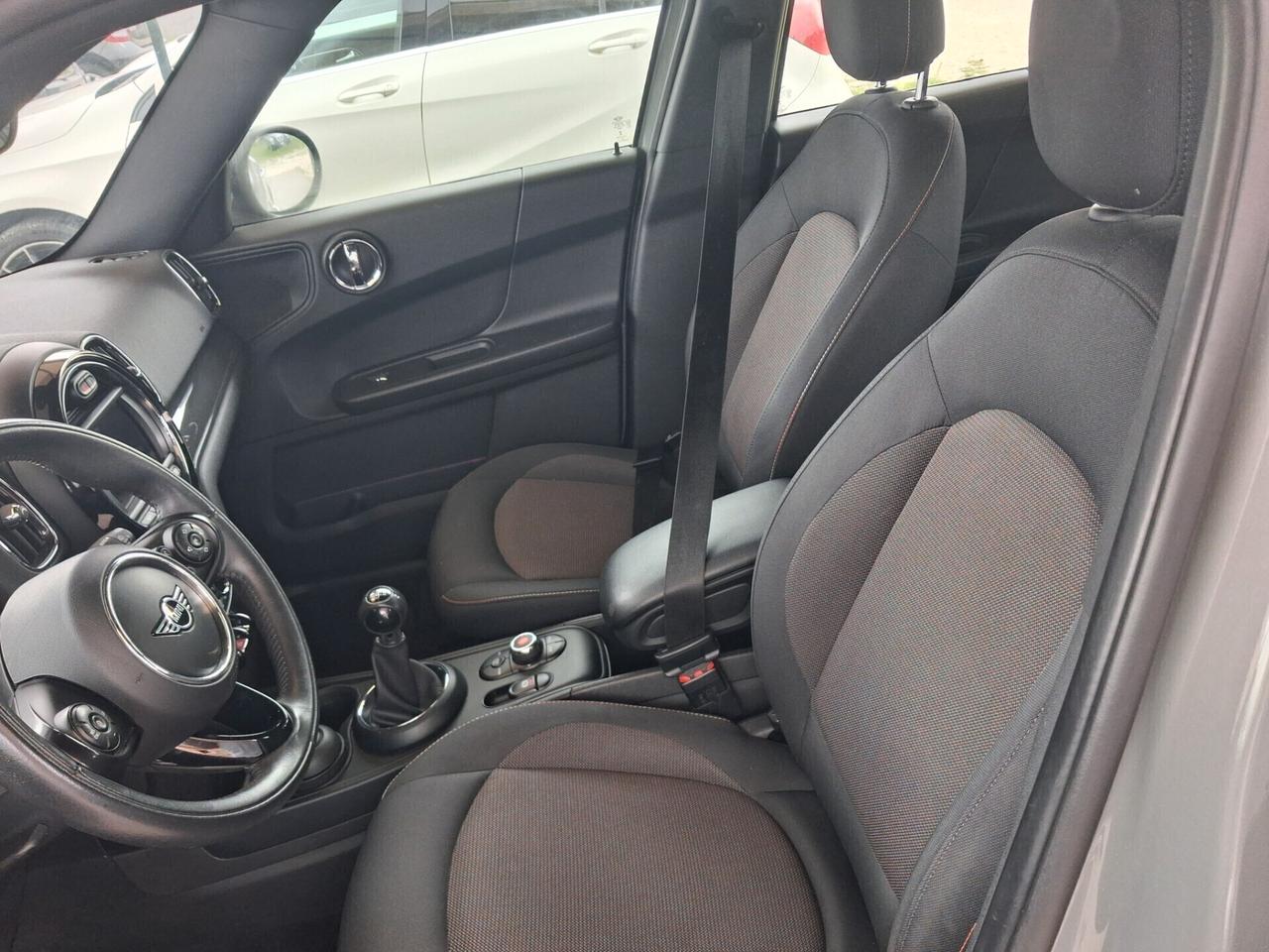 Mini One Countryman 1.5 COOPER 136 C.V.. FARI FULL LED ITALIANA KM 86250 GARANZIA 12 MESI CON CERTTIFAC