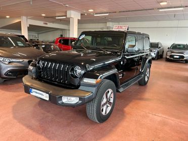 Jeep Wrangler Unlimited SAHARA 2.0 Turbo Aut.