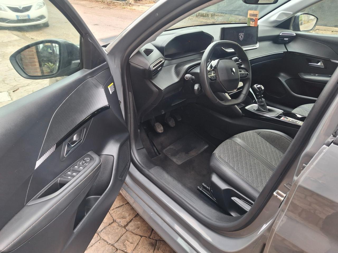 Peugeot 208 PureTech 100 Stop&Start 5 porte Allure