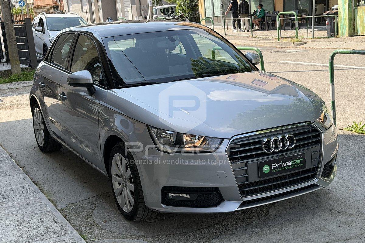 AUDI A1 SPB 1.4 TDI Metal plus