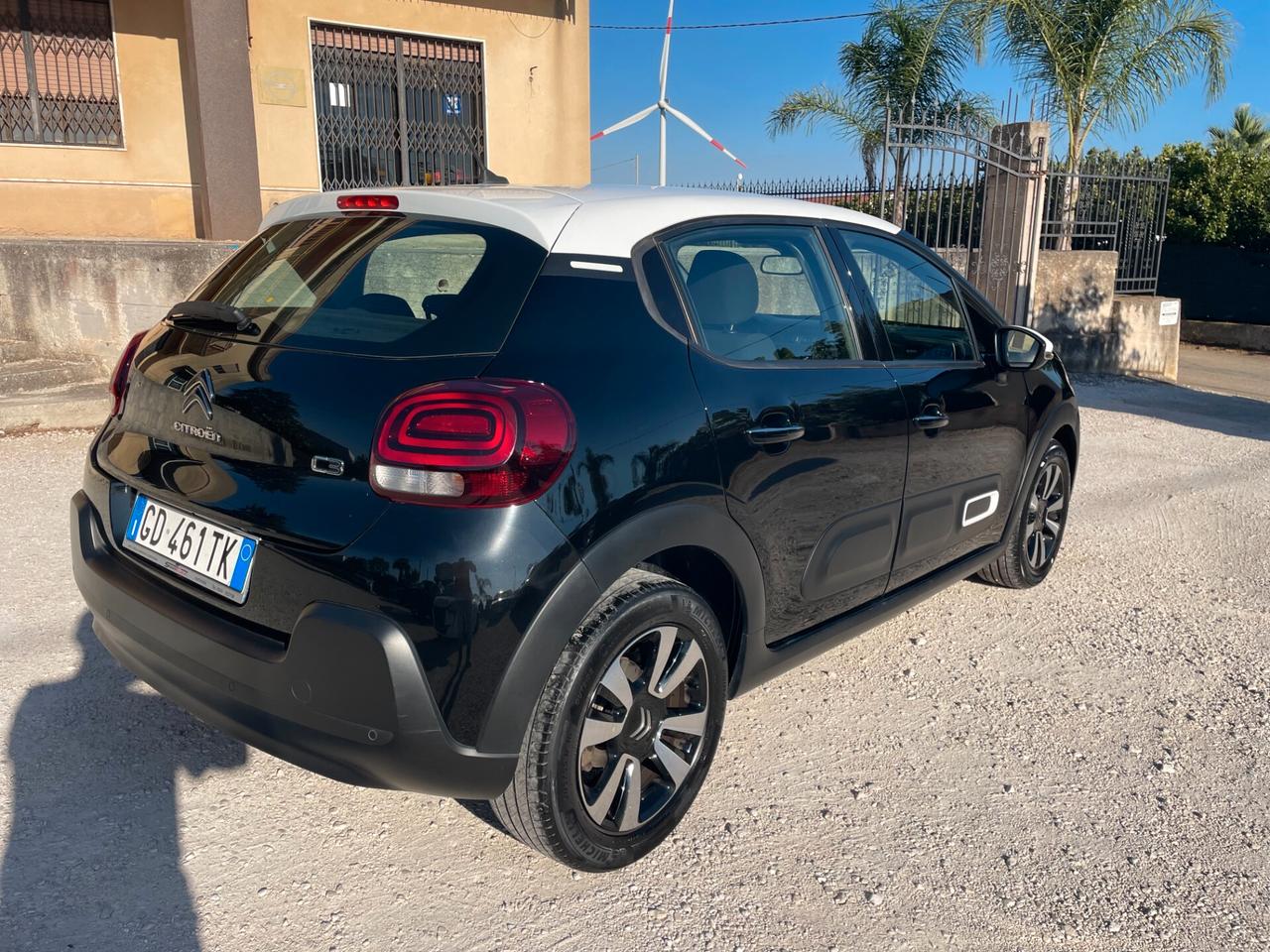 Citroen C3 BlueHDi 100 S&S Shine Pack