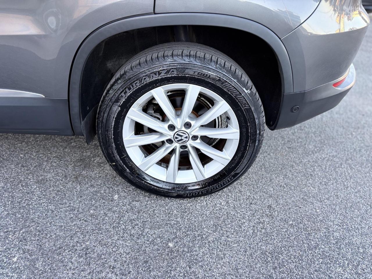 Volkswagen Tiguan 2.0 Diesel 140CV E5 - 2015