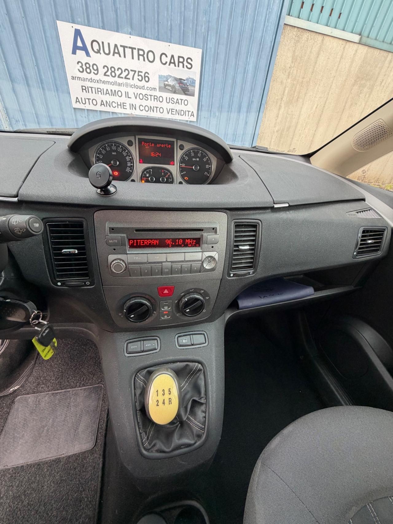 Lancia MUSA 1.4 8V Ecochic (GPL) Diva
