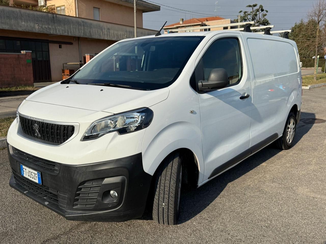 Peugeot Expert BlueHDi 120 PL-TN Furgone Pro Standard