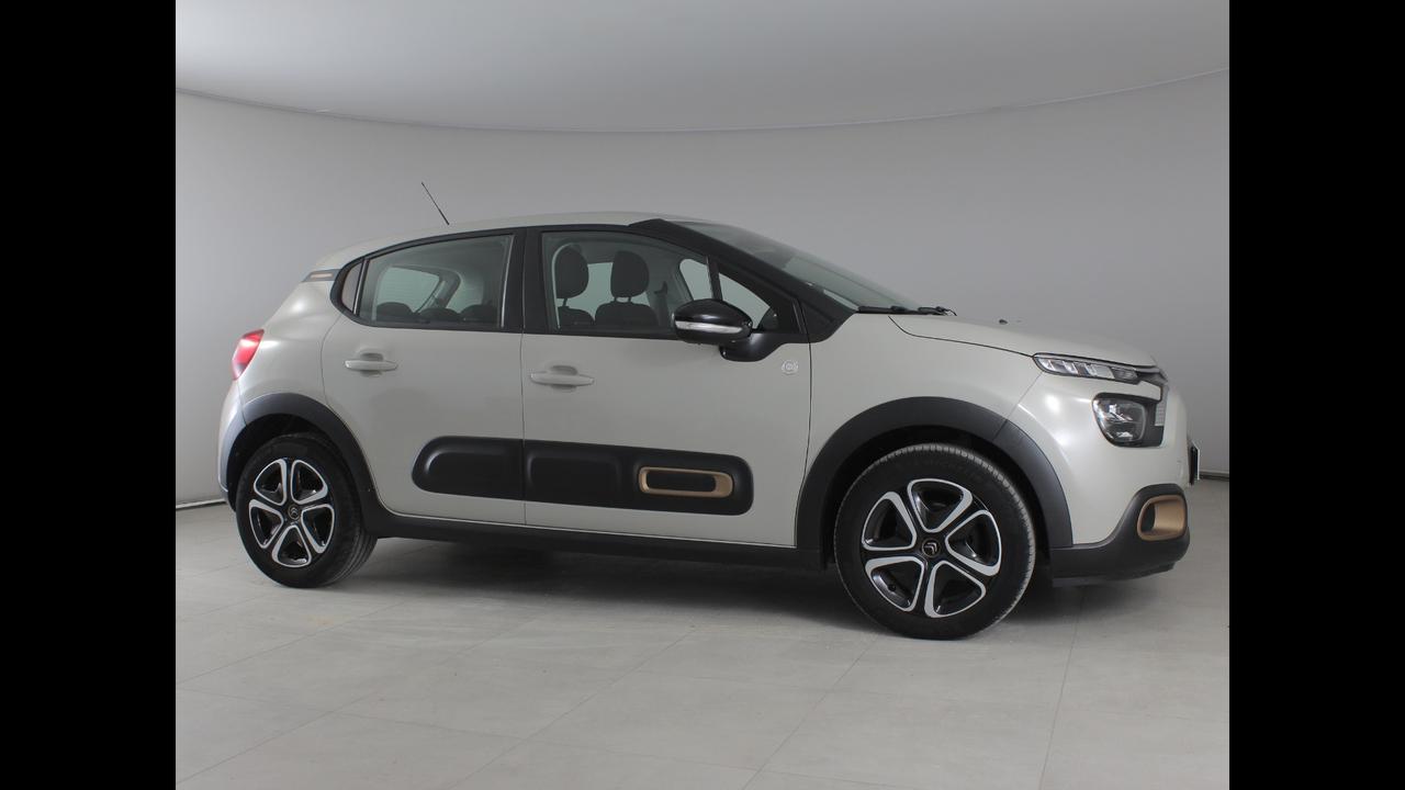 CITROEN C3 III 2017 - C3 1.2 puretech C-Series s&s 83cv