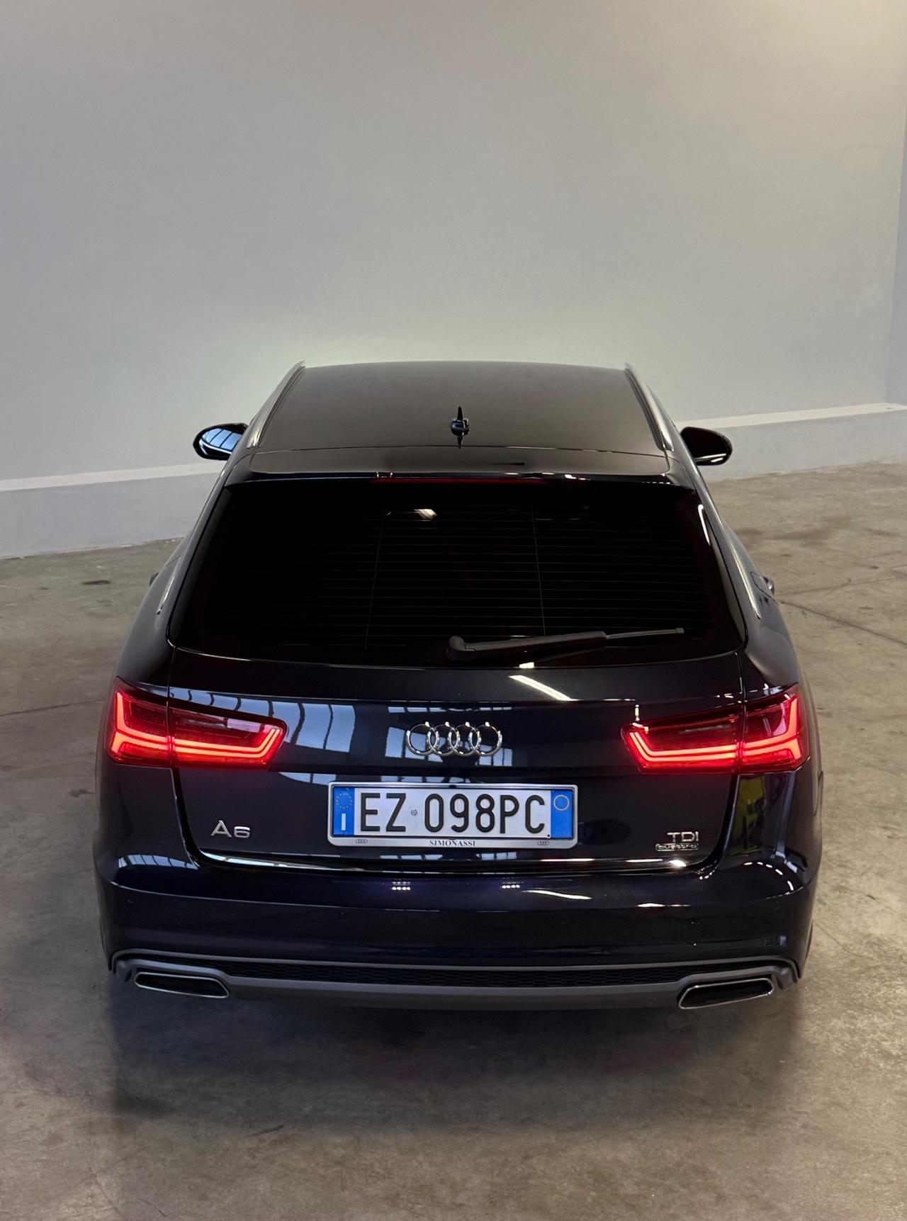 Audi A6 Avant 3.0 TDI 272 CV quattro S tronic