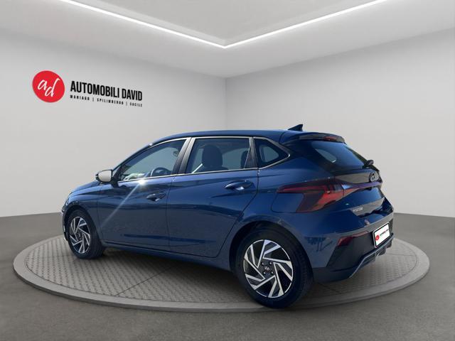 HYUNDAI i20 1.2 MPI MT Connectline
