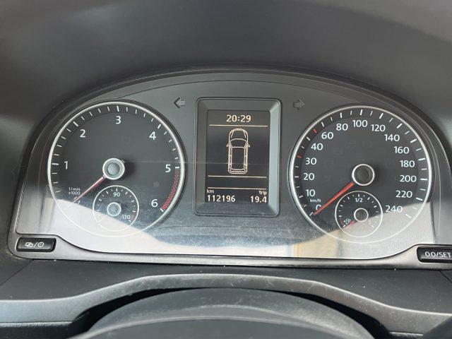 VOLKSWAGEN Caddy 2.0 TDI 4MOTION 4X4 ALLESTITO G.TRAINO
