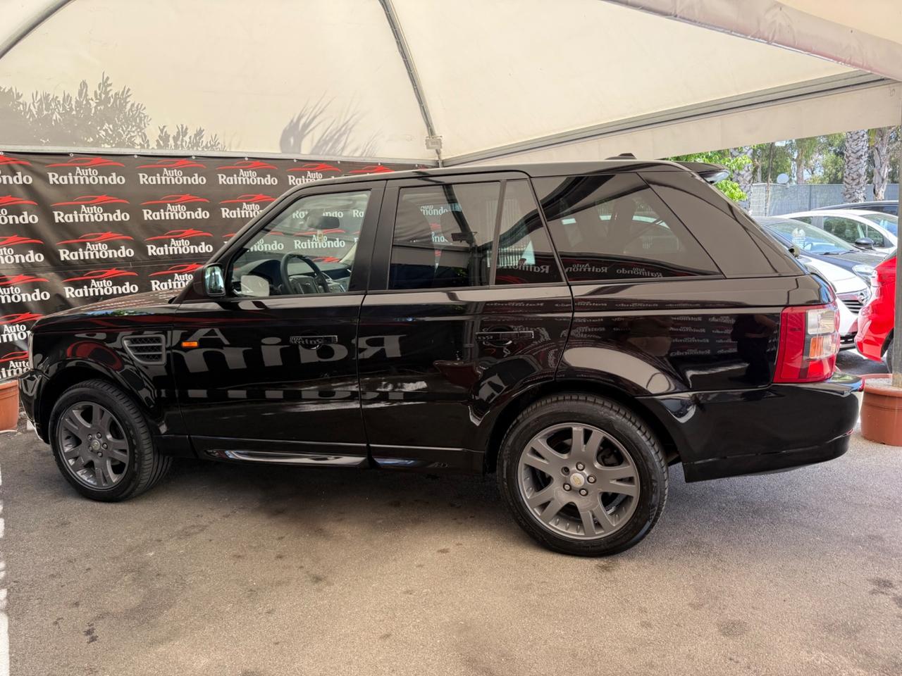 Land Rover Range Sport 2.7 TDV6 HSE