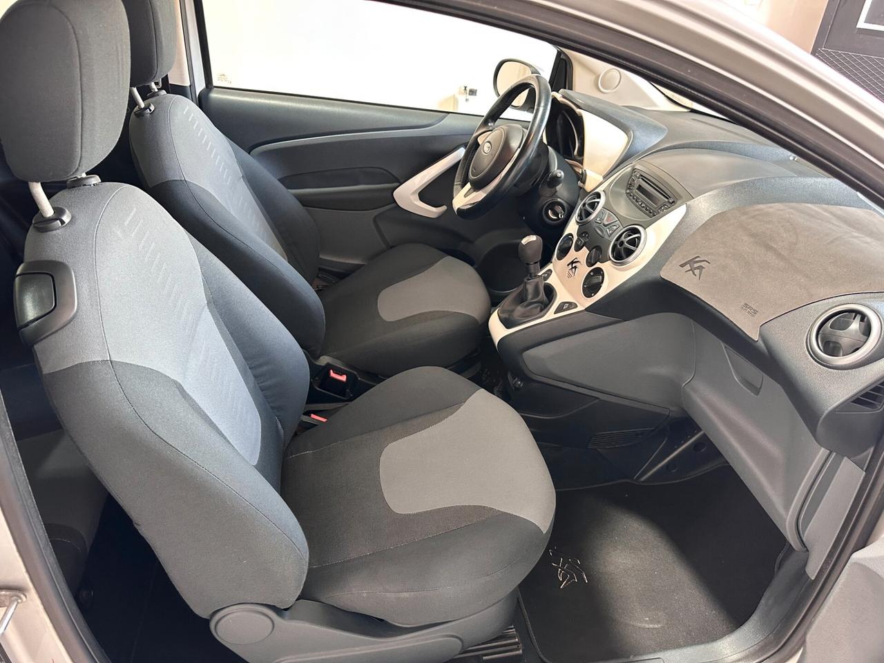 Ford Ka 1.3 TDCi Diesel 75CV NUOVA - KM 118.000