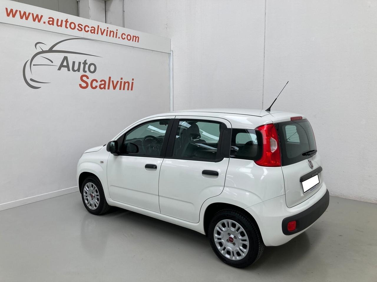 Fiat Panda 1.2 Easy 69CV 5posti#NEOPATENTATI