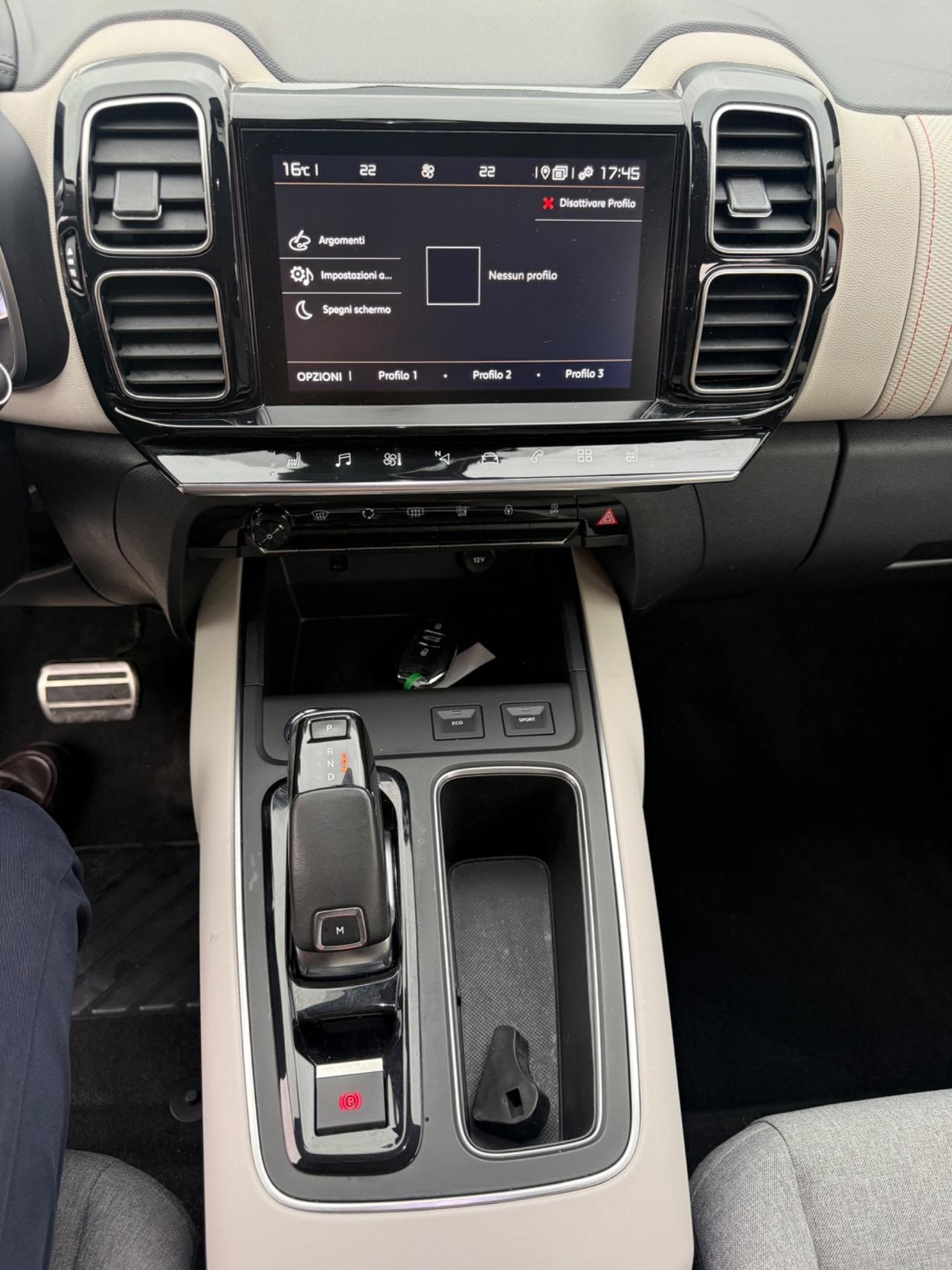 Citroen C5 Aircross BlueHDi 130 S&S EAT8 Shine Perfetta