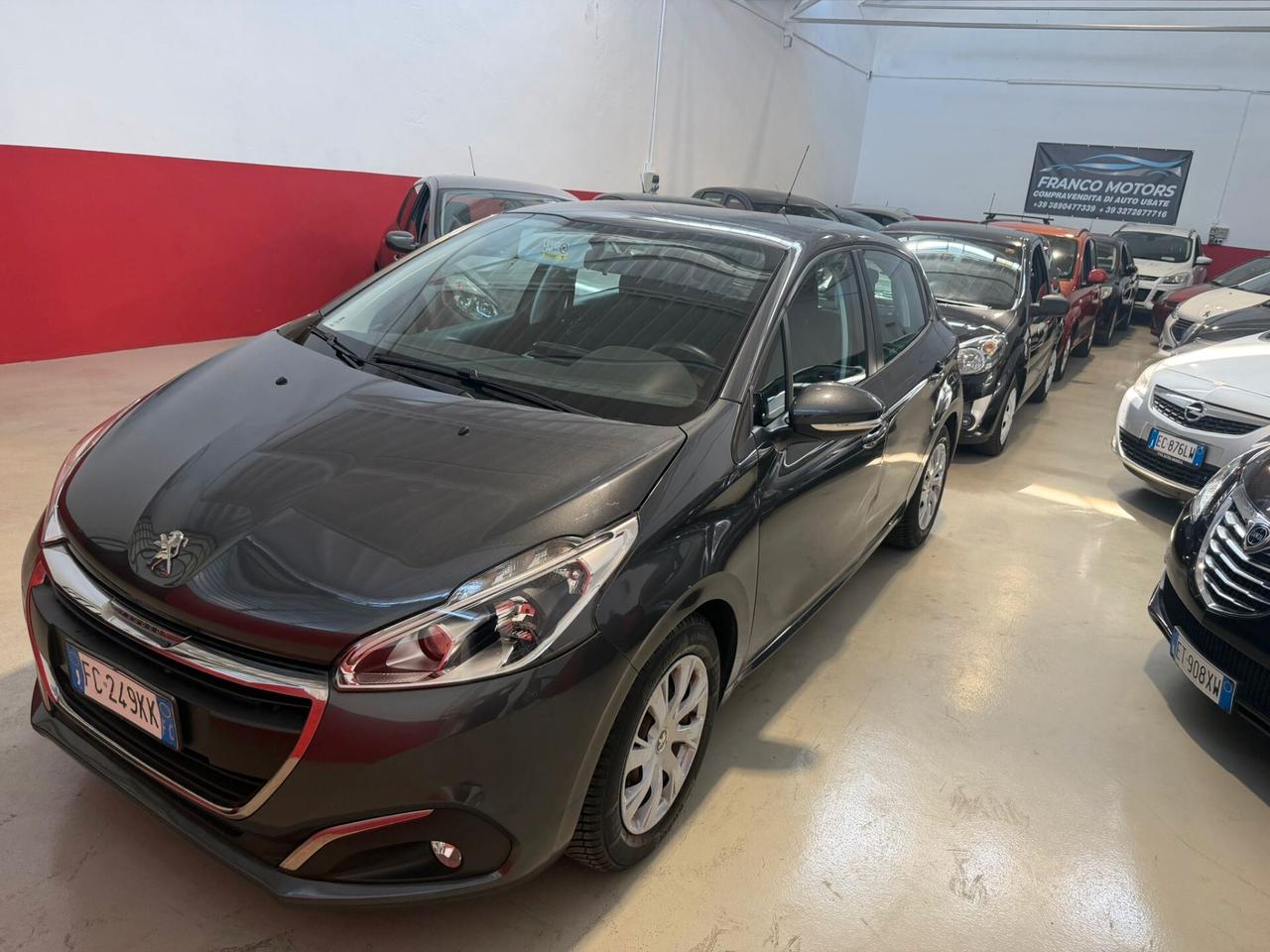 Peugeot 208 PureTech 68 5 porte Active