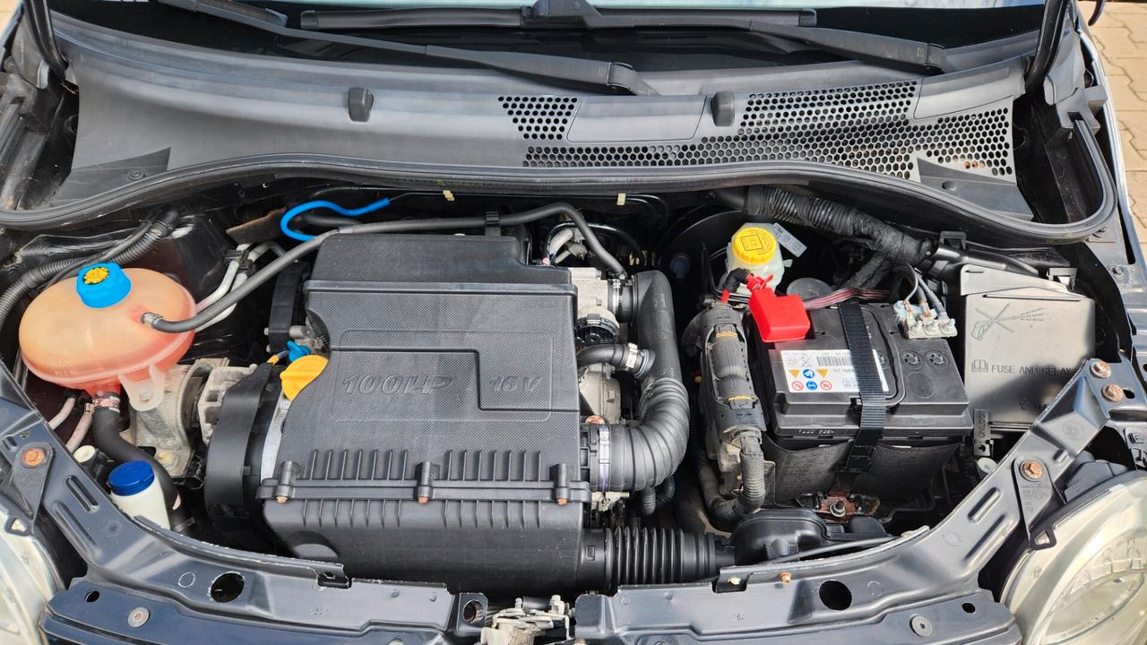 Fiat 500 1.4 EXSCLUSIVE BENZINA