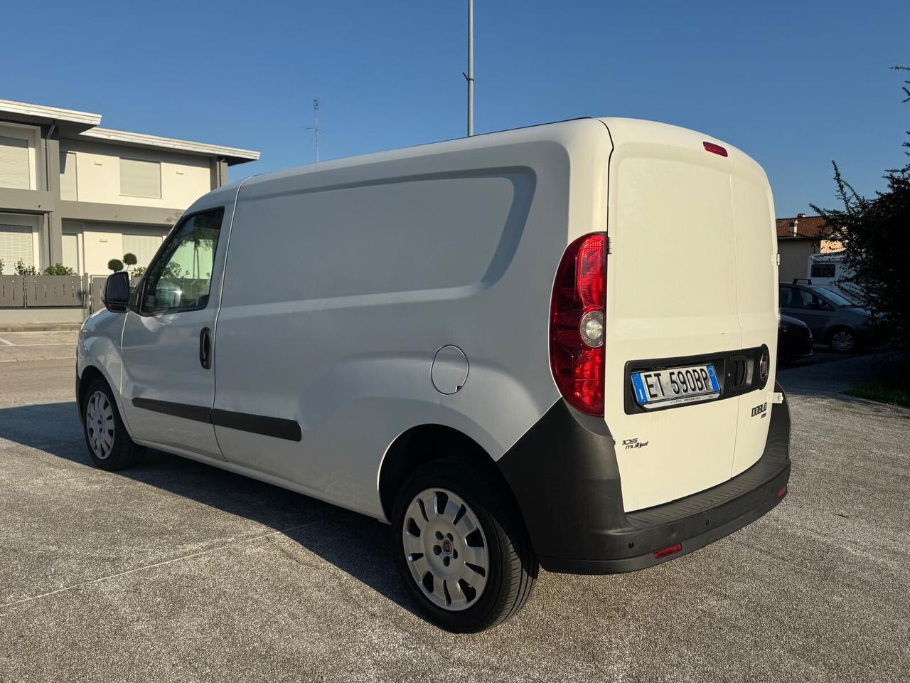 Fiat Doblò Cargo Maxi 1.6 MJT 105 CV – Gomme Nuove – Tagliandato – Revisionato