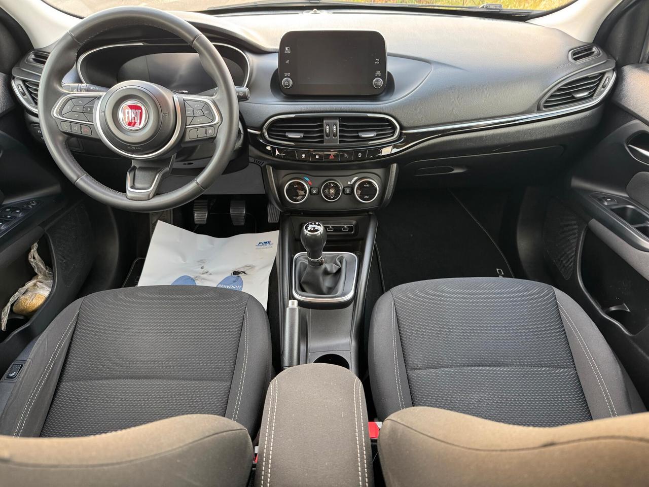 Fiat Tipo 1.3 Multijet FULL OPTIONAL #GM