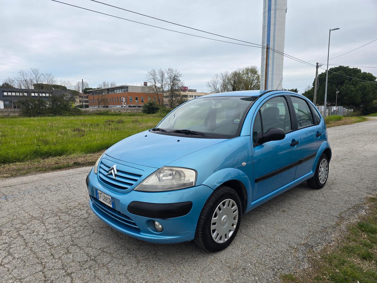 Citroen C 3 1.1 Benzina con GARANZIA-NEOPATENTATI