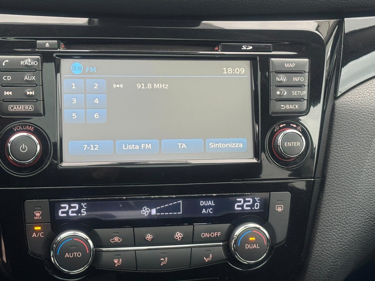 Nissan Qashqai 1.5 dCi N-Connecta 360°