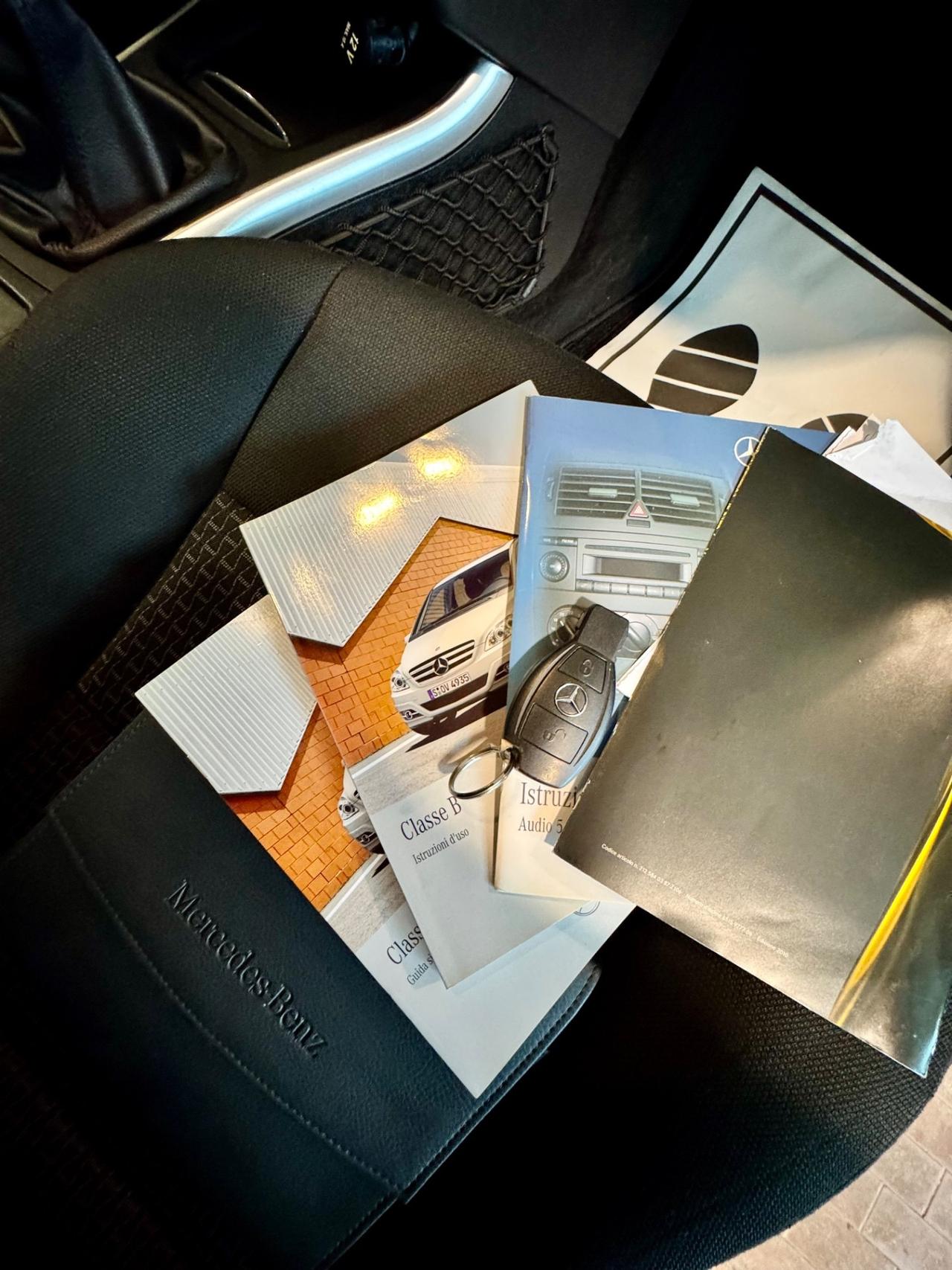 Mercedes-benz B 180 BlueEFFICIENCY Executive