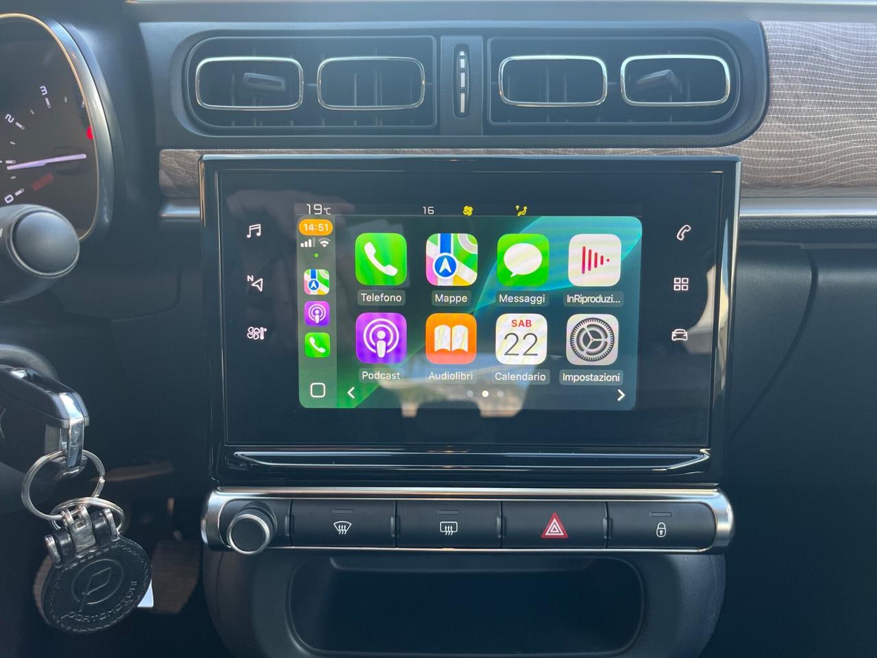 Citroen C3 BlueHDi 100 S&S Plus