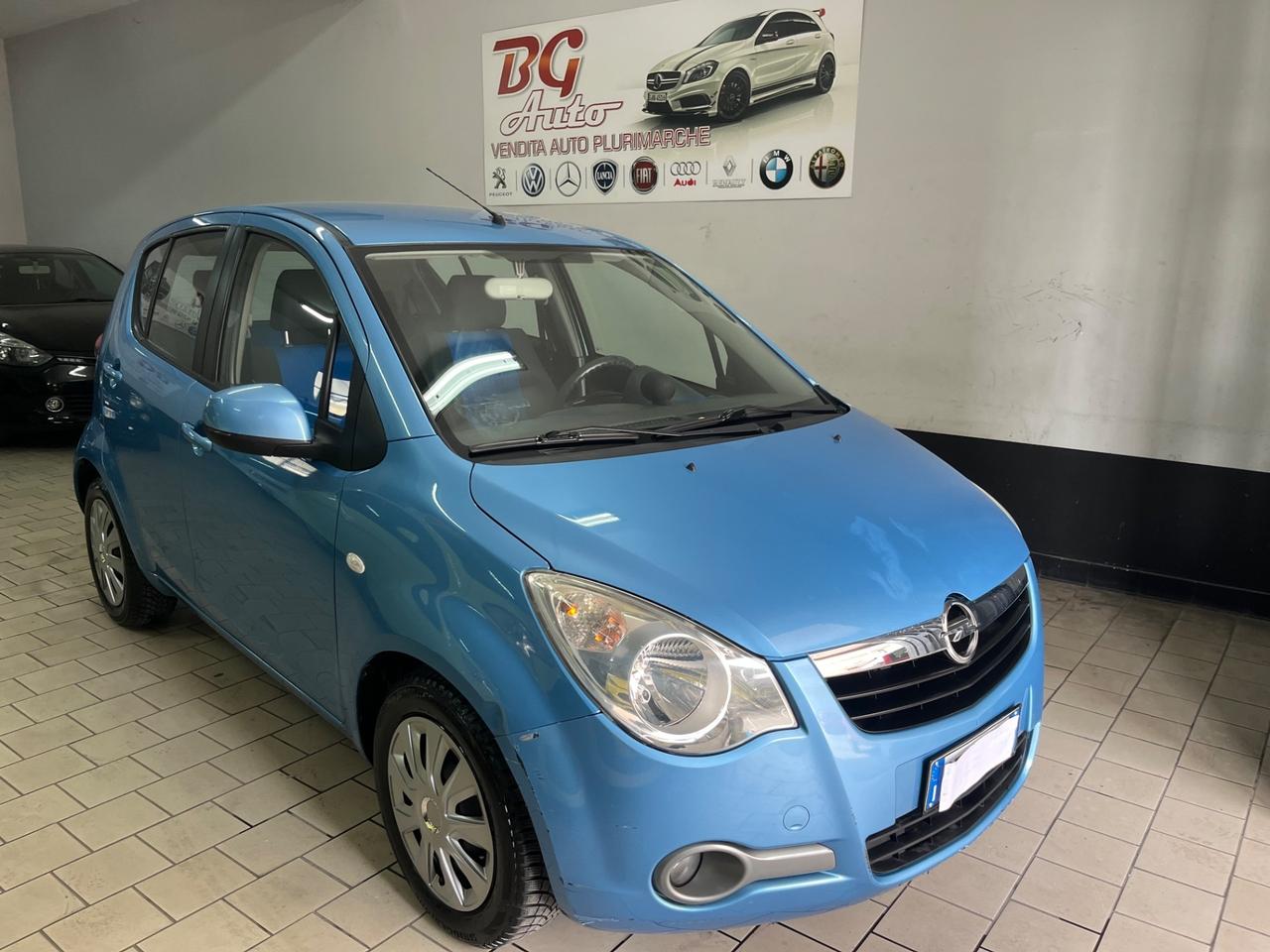 Opel Agila 1.0 12V 65CV Enjoy 2009