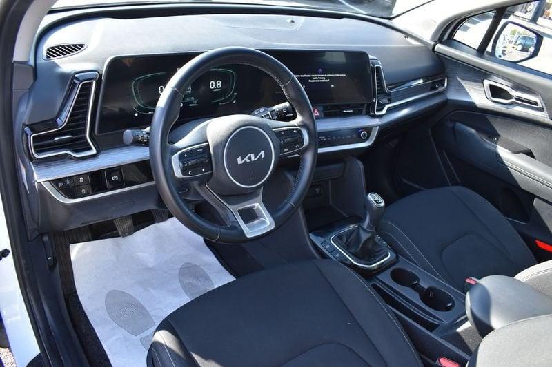 KIA Sportage Sportage 1.6 CRDi MHEV Business