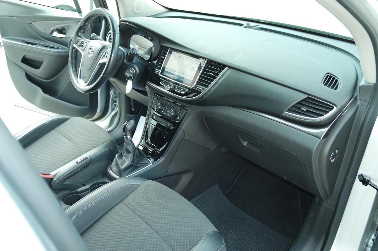 Opel Mokka X 1.4 Turbo GPL Tech 140CV 4x2 Innovation