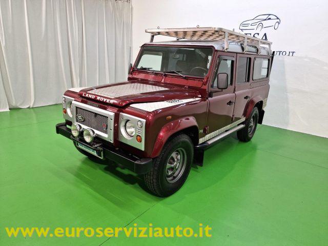 LAND ROVER Defender 110 2.5 Td5 cat S.W. motore rifatto