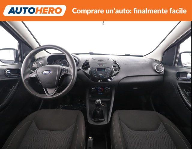 FORD Ka+ 1.2 Ti-VCT