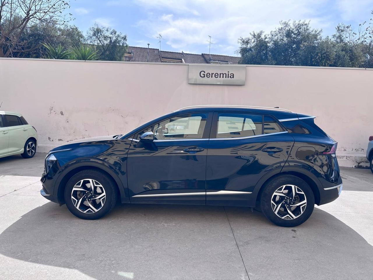 Kia Sportage 1.6 CRDi MHEV DCT Business