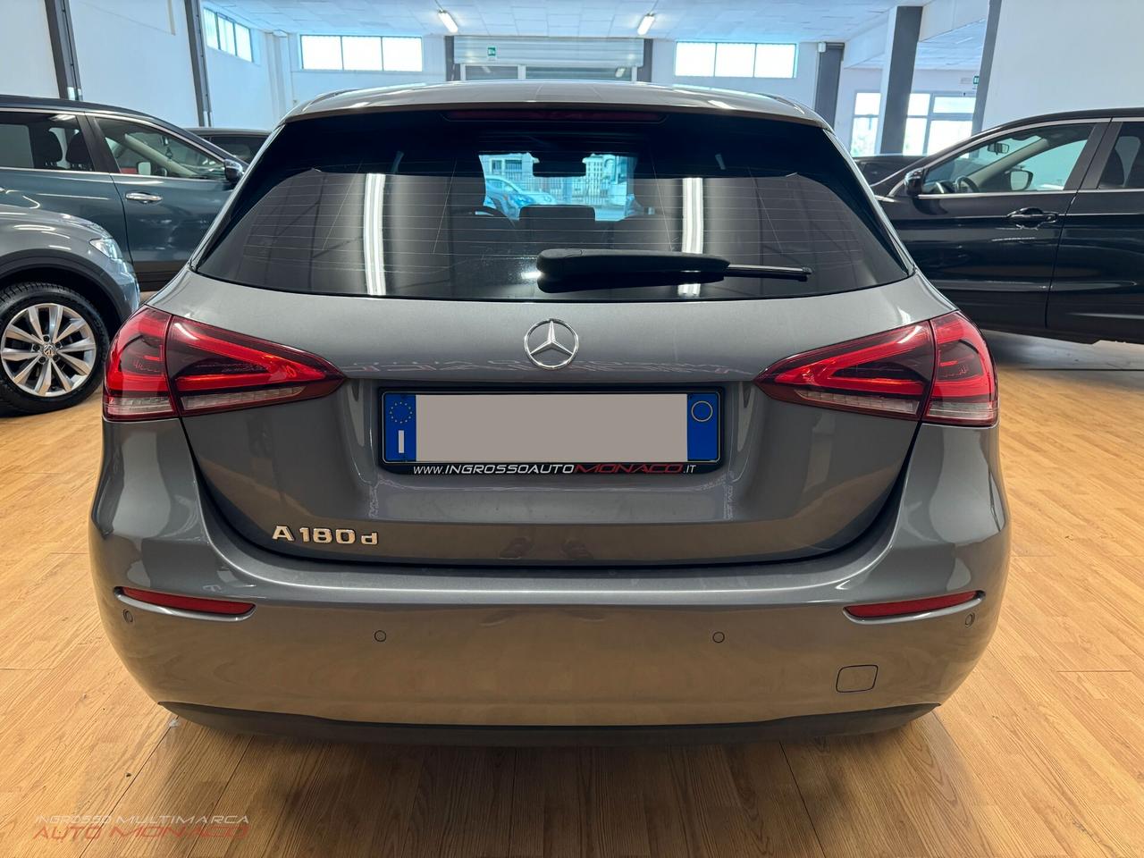 Mercedes-benz A 180d 116cv Sport 2019