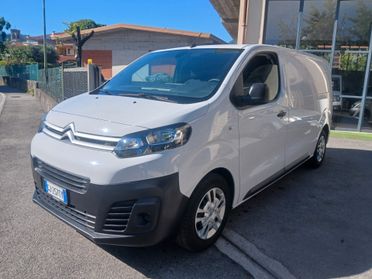 Citroen Jumpy 1.5 BlueHDi 120 S&S PL-TN Furgone M Club