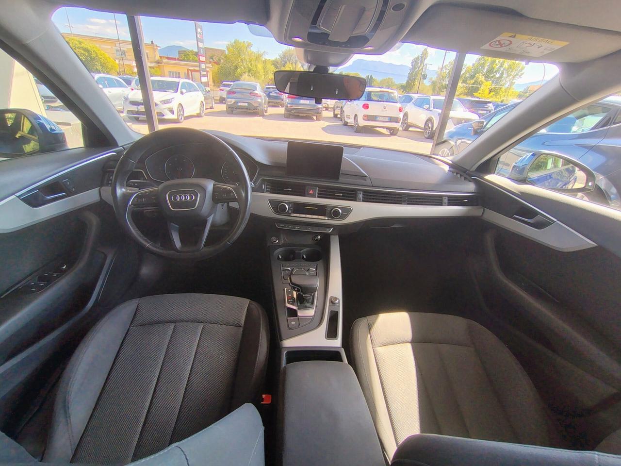 Audi A4 2.0 TDI 150 CV ultra S tronic Sport