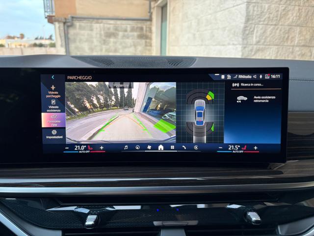 BMW X6 xDrive40d 48V Msport Pro.